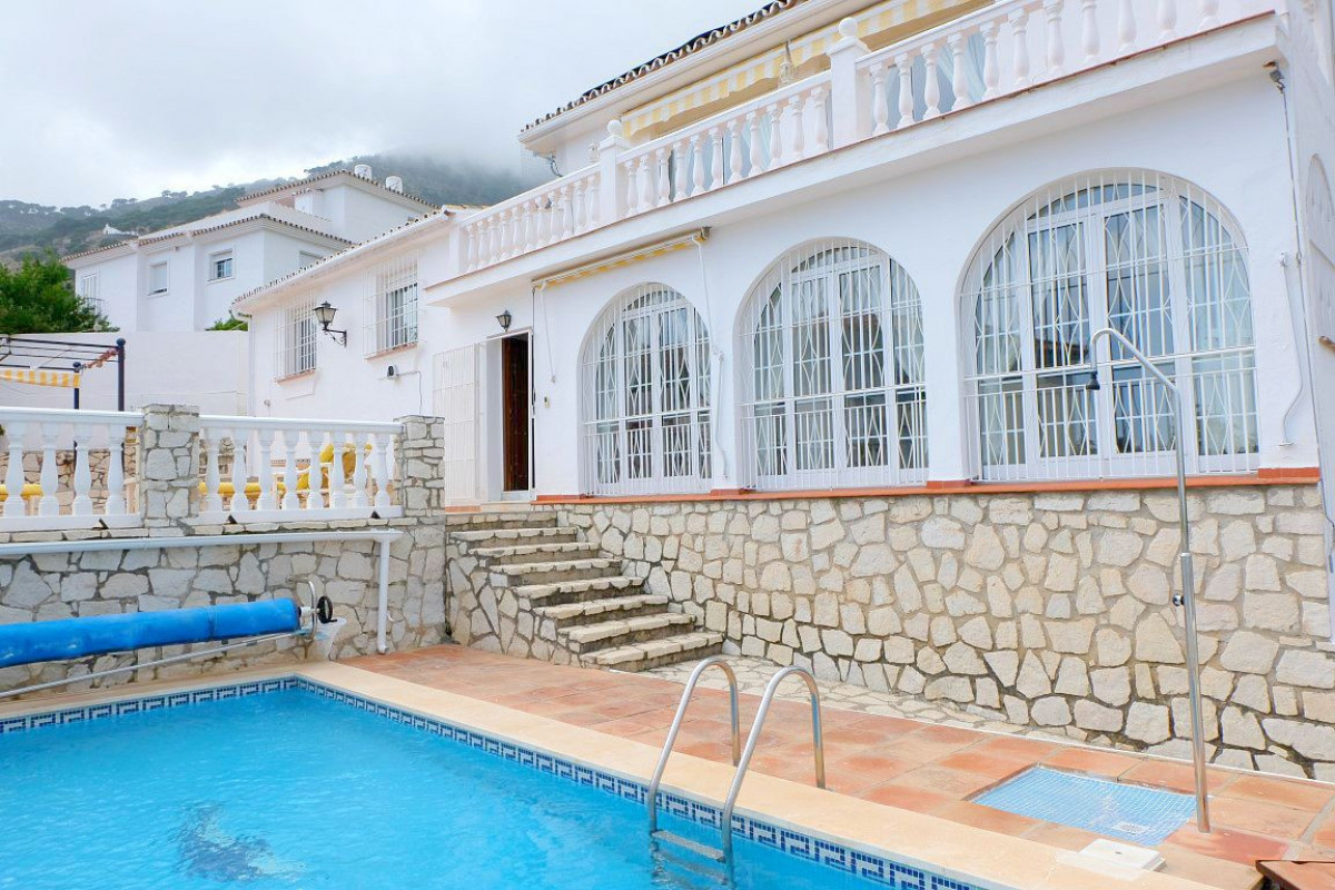 Qlistings - Detached House - Villa in Mijas, Costa del Sol Property Image